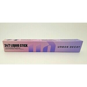 Urban Decay 24/7 Waterproof Eyeliner "Denim Wash" Retractable New Sealed